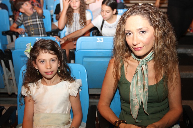 Kids United at Beirut Holidays